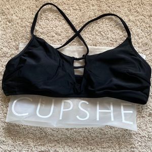 Cupshe Bikini Top